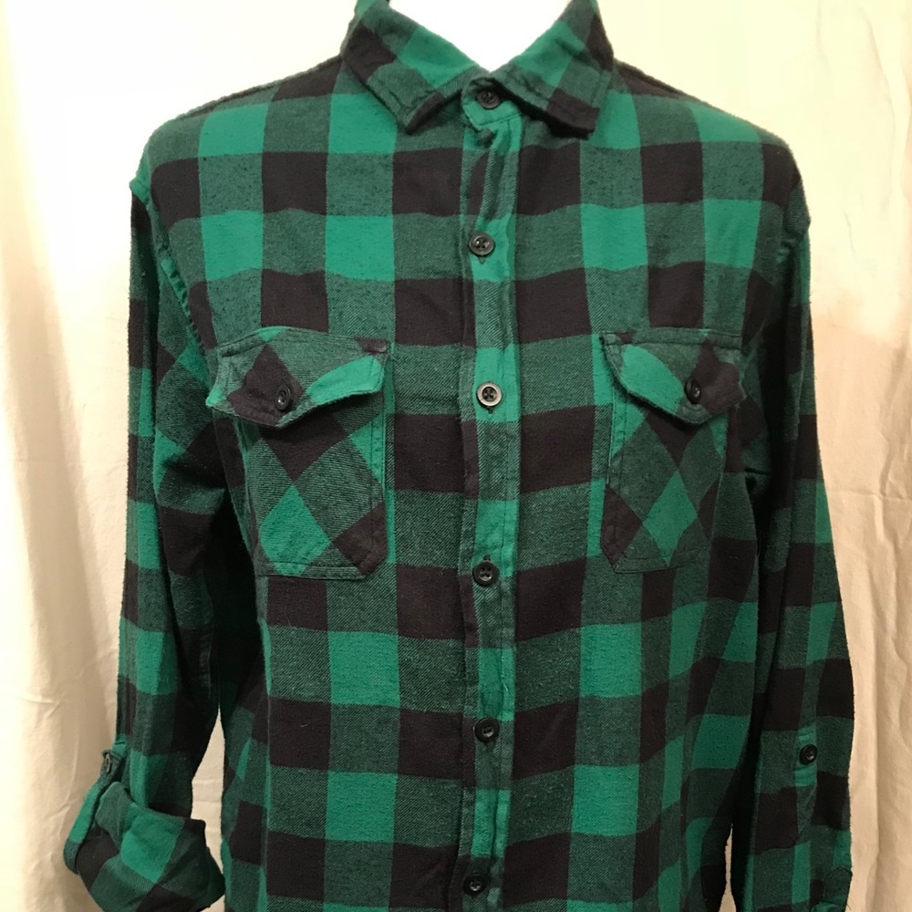 Counter Intelligence Flannel Shirt